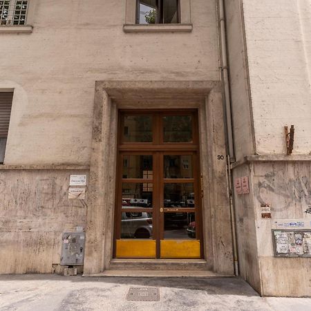 Angelico 90 Apartment Roma Exterior foto