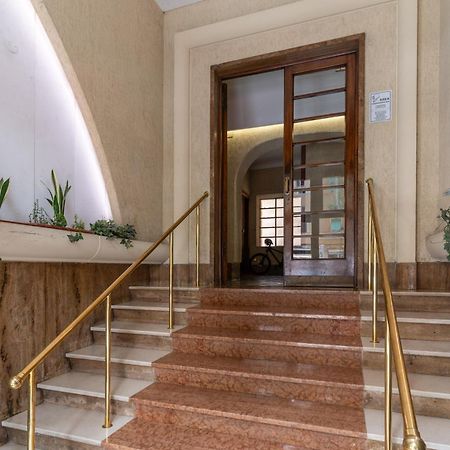 Angelico 90 Apartment Roma Exterior foto