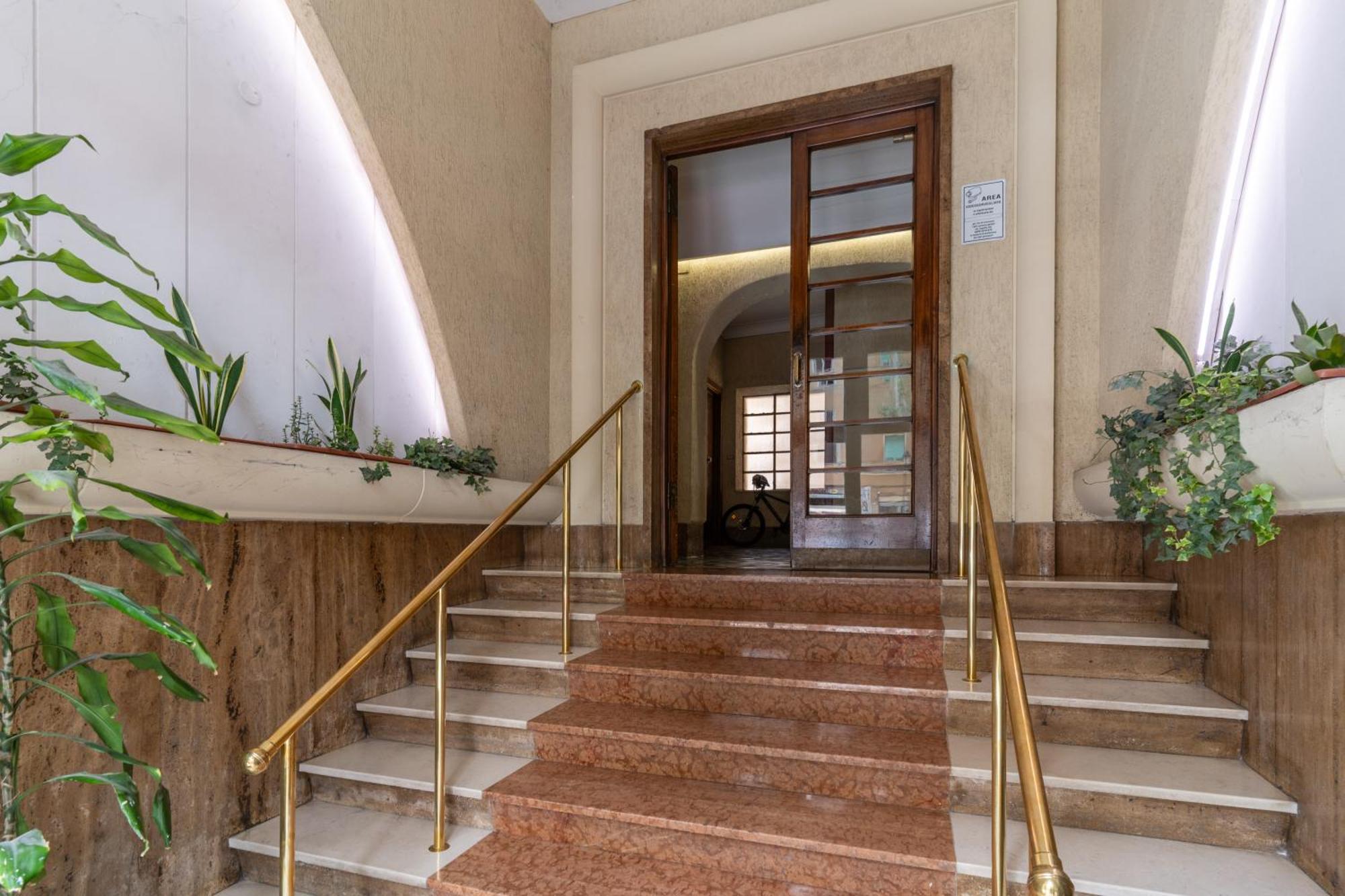 Angelico 90 Apartment Roma Exterior foto