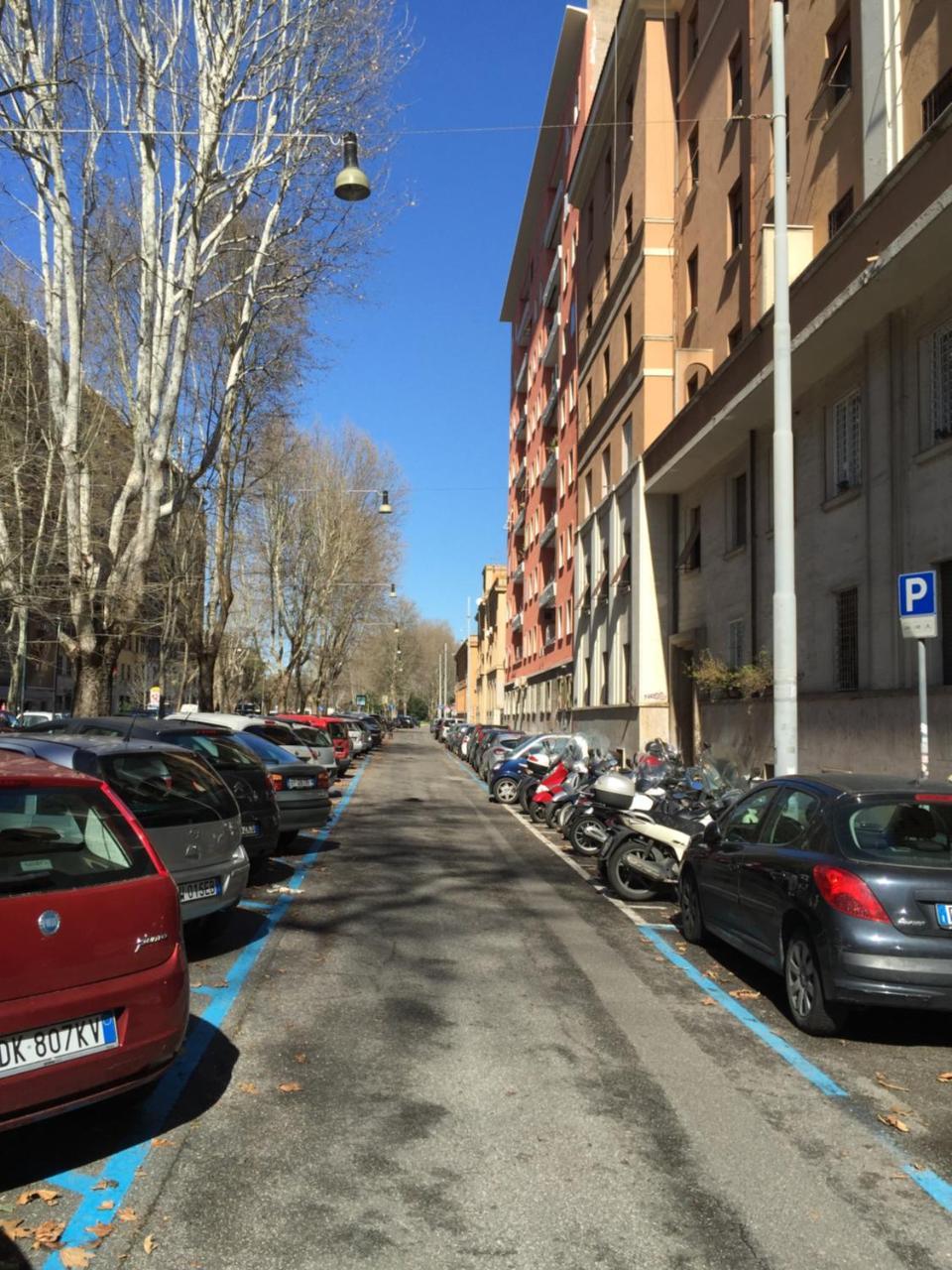 Angelico 90 Apartment Roma Exterior foto